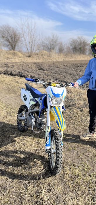 Exdrive MZK Barton 125