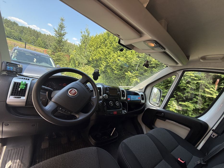 Fiat Ducato 2018 r