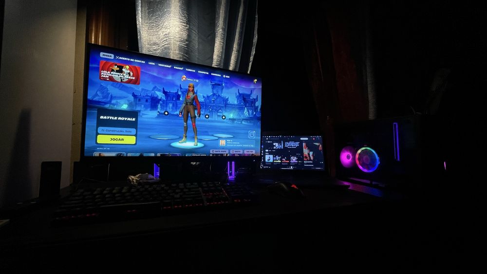 Pc gamer    400€