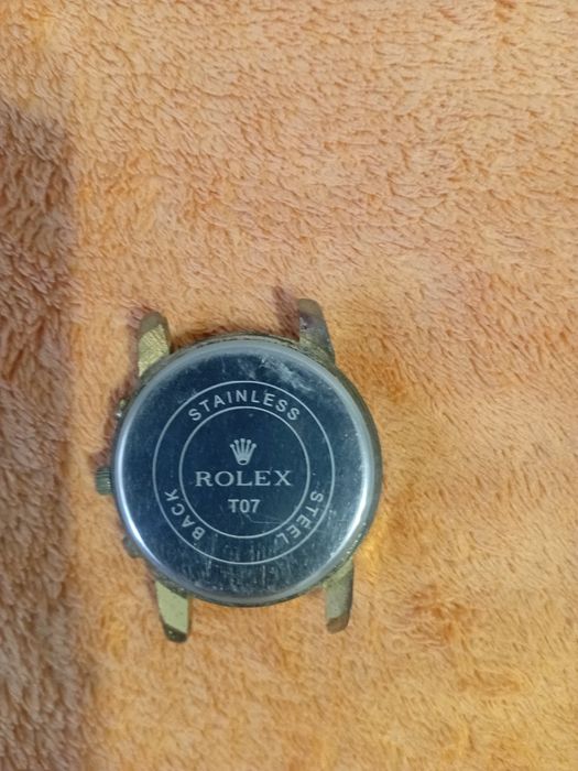 Часы кварцевые Rolex