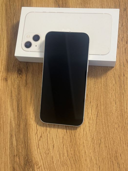 iPhone 13 128GB White