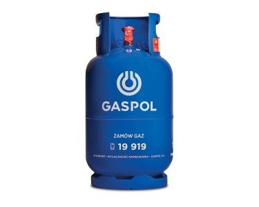 Punkt wymiany butli GASPOL