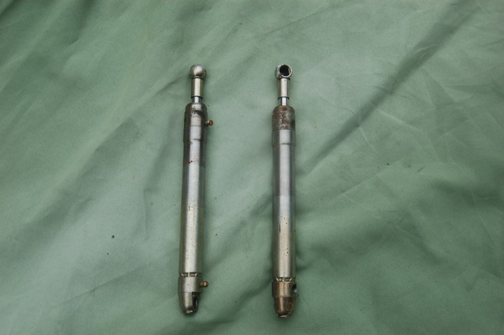 capota eléctrica audi 80 (Hidraulicos)