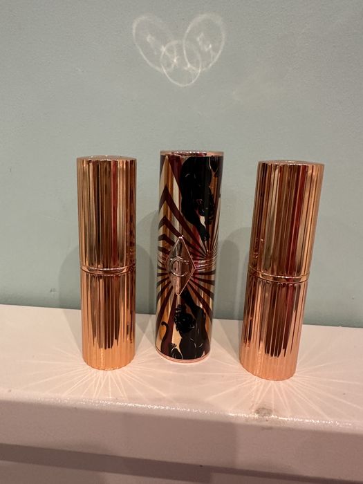 Zestaw szminek Charlotte Tilbury