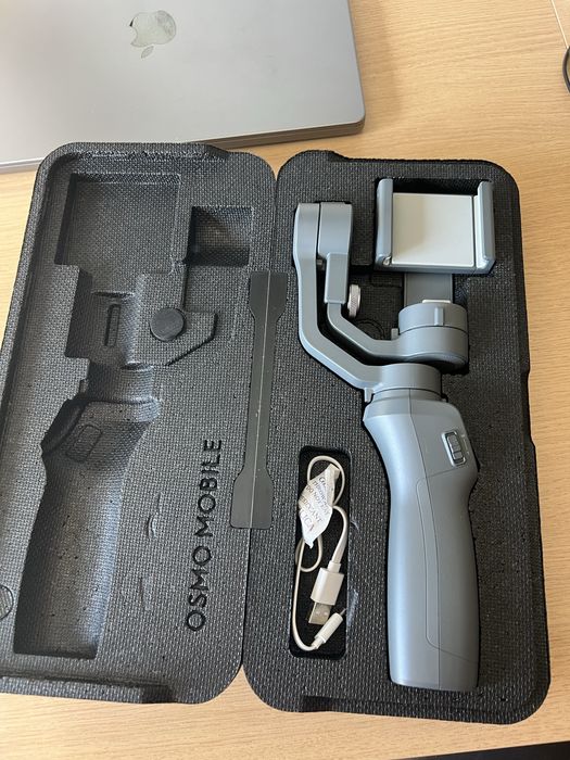 Estabilizador Gimbal DJI Osmo Mobile 2