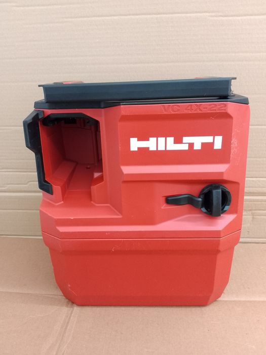 Hilti VC 4HX-22 Odkurzacz Akumulatorowy Brushless Nuron 2025.01