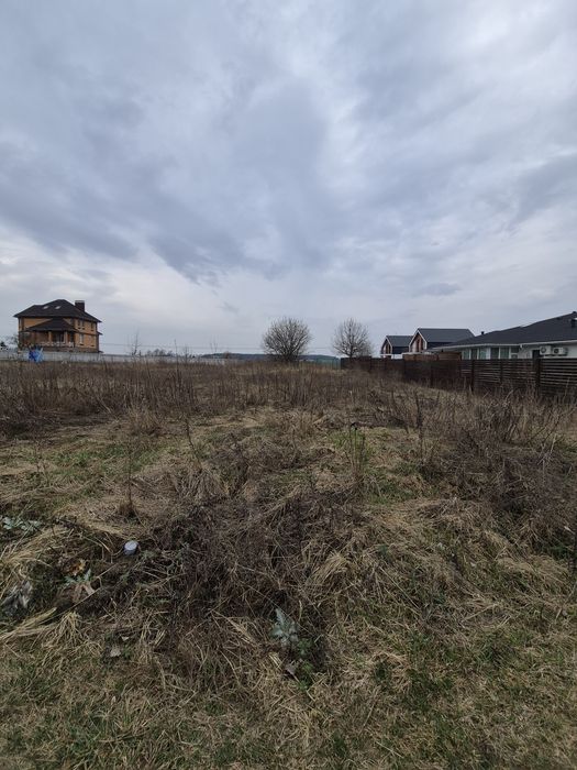 Перспективна ділянка під забудову Білогородка/Шевченкове