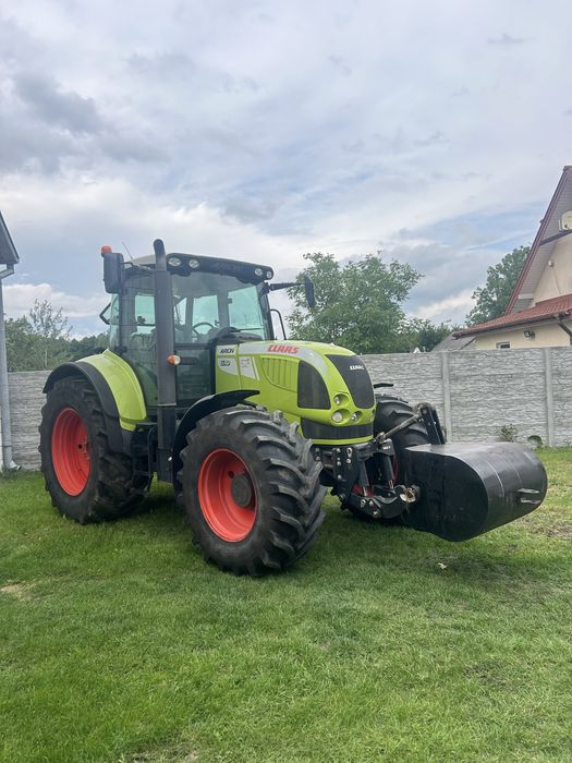 Claas Arion 630C