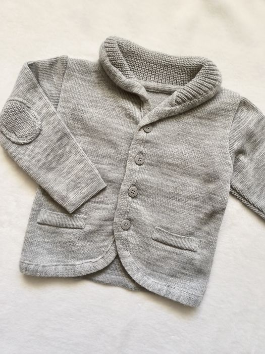 Sweterek chłopięcy