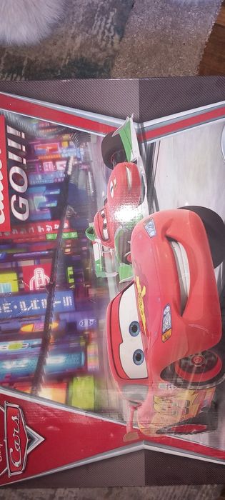 Pista do Faisca Maquin