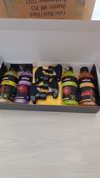 Zestaw kosmetyków Ceramikker Gift Box