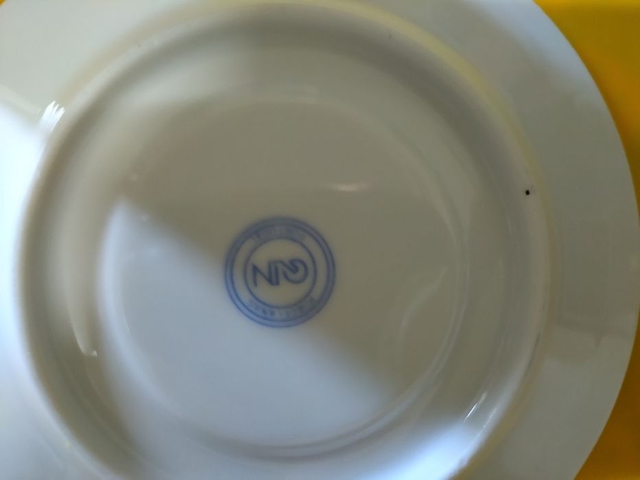 Serviço de café porcelana Quinta Nova