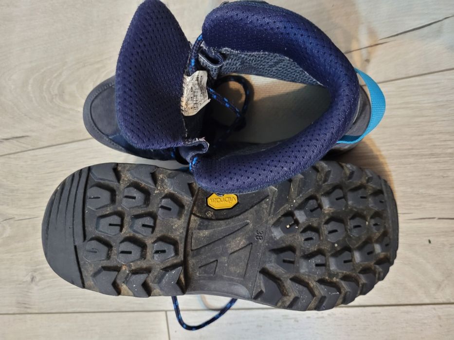 Черевики LOWA Kody lll GTX Mid Junior 38