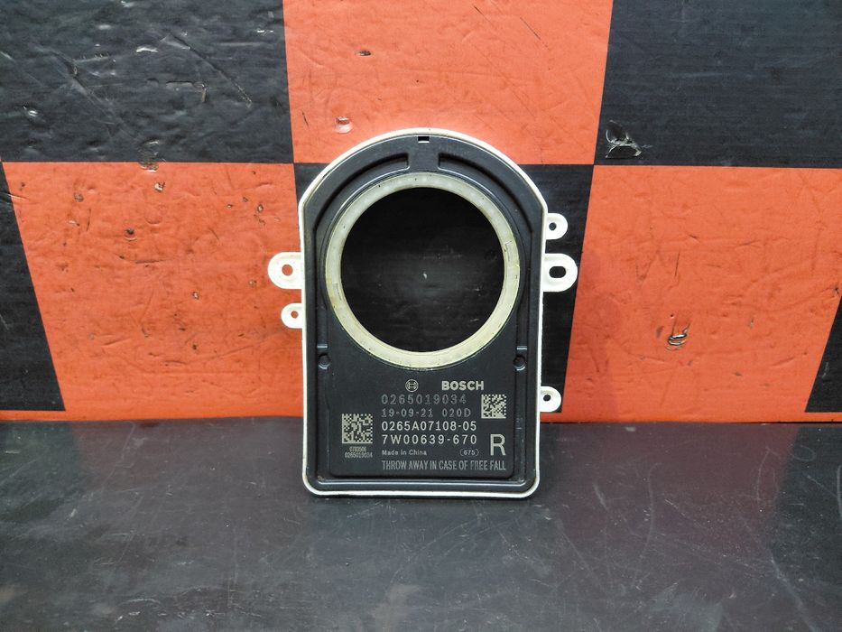 Sensor ângulo direção RENAULT Master III Chassis (EV/HV/UV)