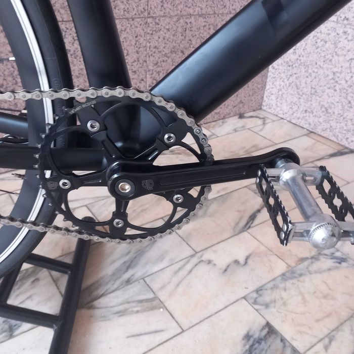 Bicicleta LEADER 725