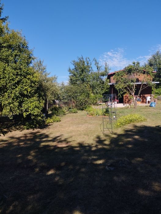 Ogródek działkowy Będzin Zamkowe