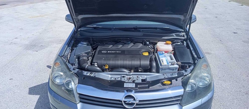 Opel Astra H 1.9CDTI 150cv