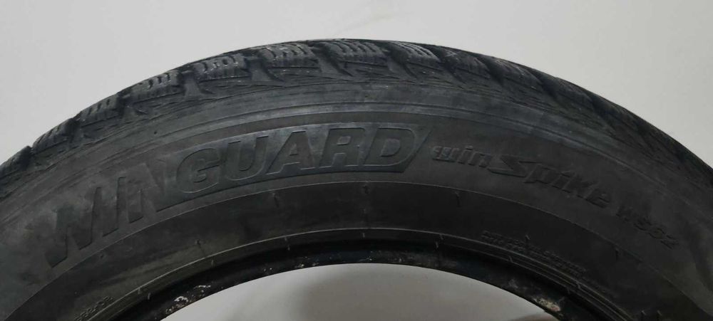 Шини зимові, пара, комплект R16