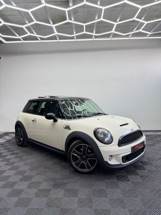 Mini Cooper S 184cv