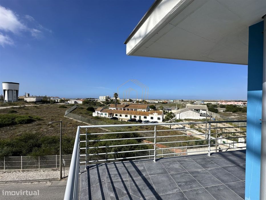 Apartamento T3 novo c/ parqueamento - Gala