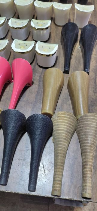 Каблуки для ремонта взуття