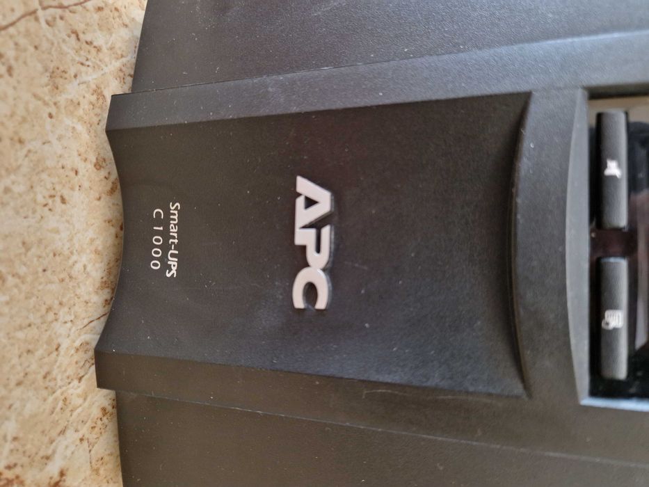ДБЖ APC Smart UPS C1000: 13 500 грн. - Безперебійники живлення ...