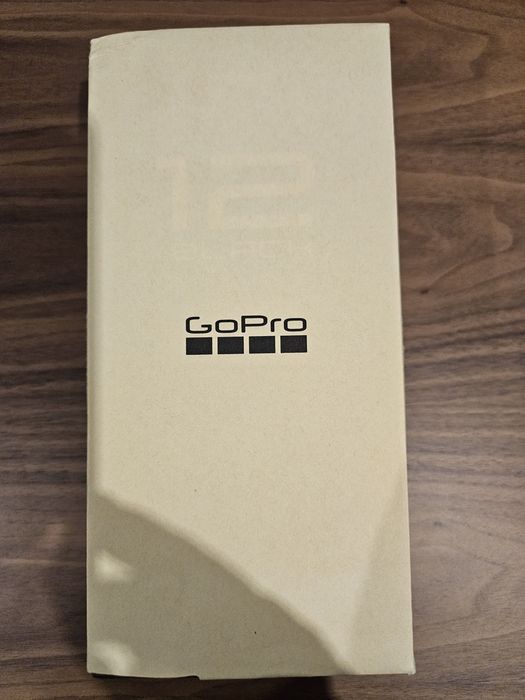 Action Cam GOPRO Hero 12 Black + Accessories – Sealed with Warranty64284294911107121