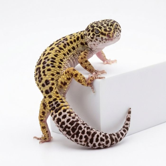 Gekon/Eublefar Lamparci Samica