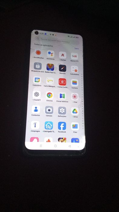 Vendo telemóvel OPPO