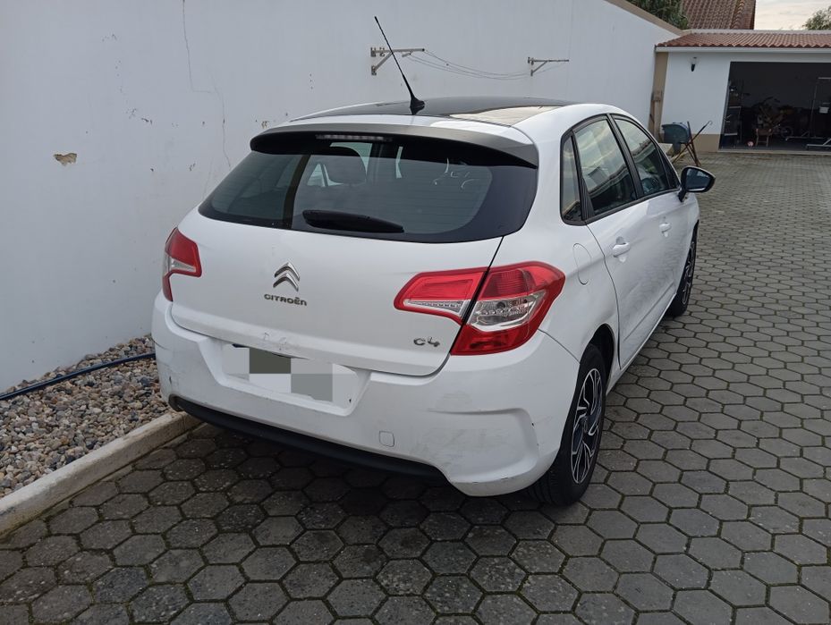 Citroen C4 1.6HDI