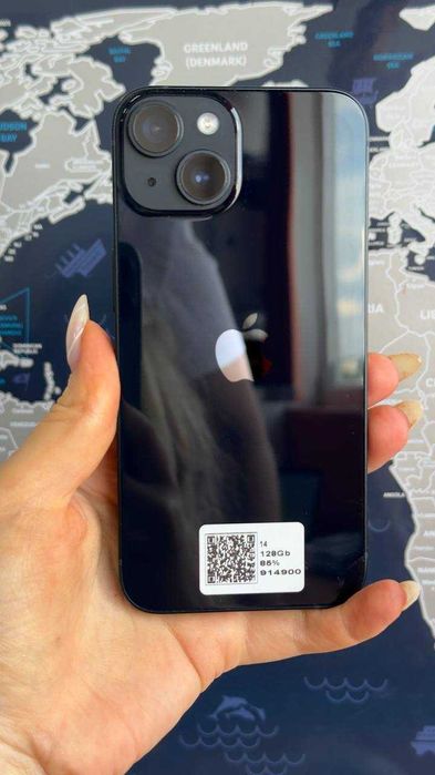 Apple Iphone 14 128GB Blue Neverlock
