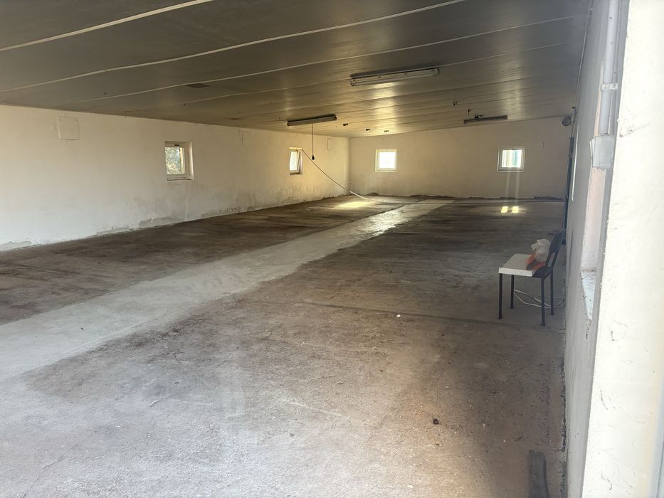 Hala magazynowa, 160m2, Wilkowice