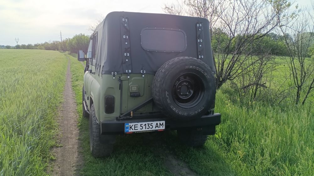 УАЗ 3151 у хорошому стані