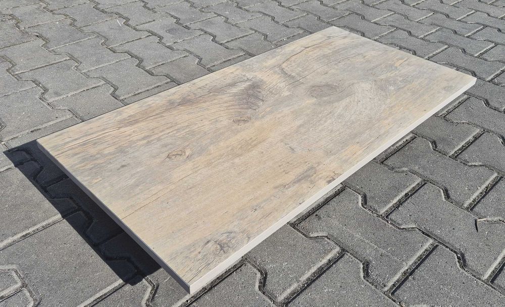 Płytka tarasowa drewnopodobna Flairstone Wood Light Brown 45x90x2 Gat II