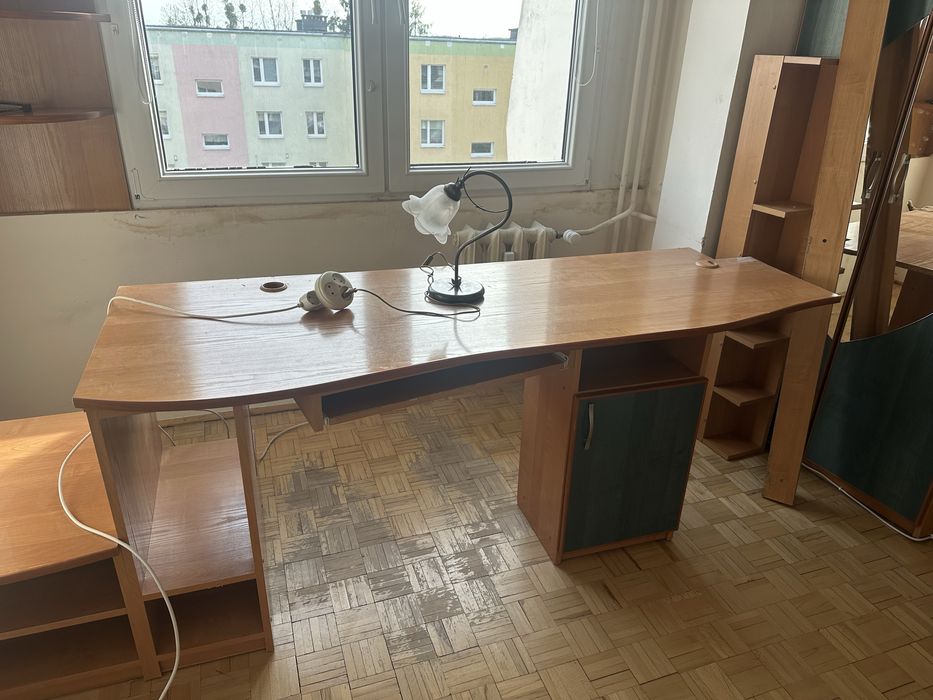 Zestaw mebli. Za darmo