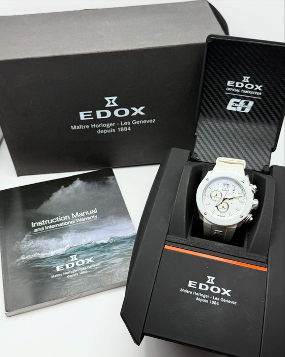 Годинник Edox