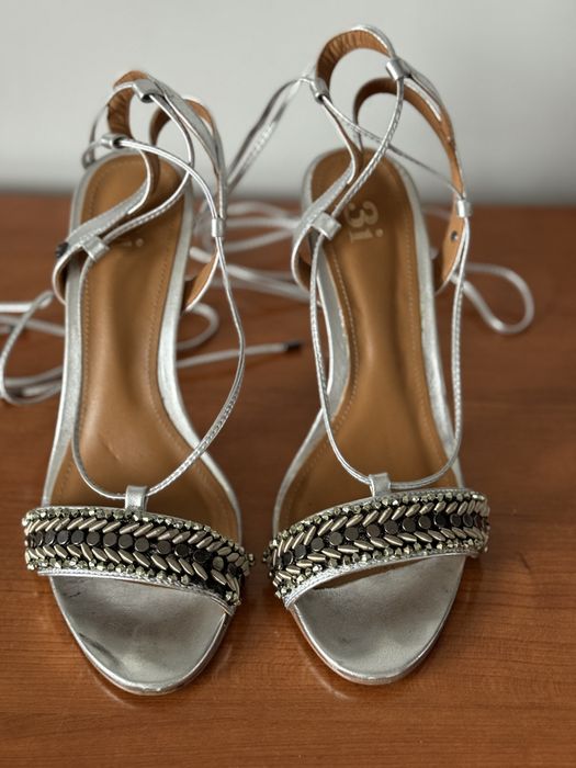 Buty szpilki rozmiar 9