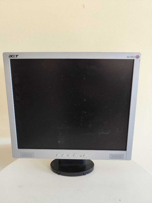 Monitor Acer AL1912SM 19" LCD