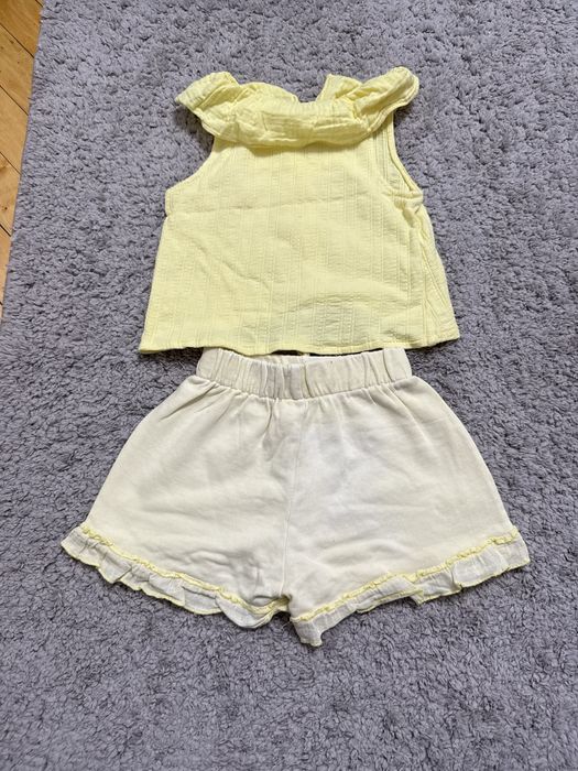 Літній костюмчик від Zara 92 розмір