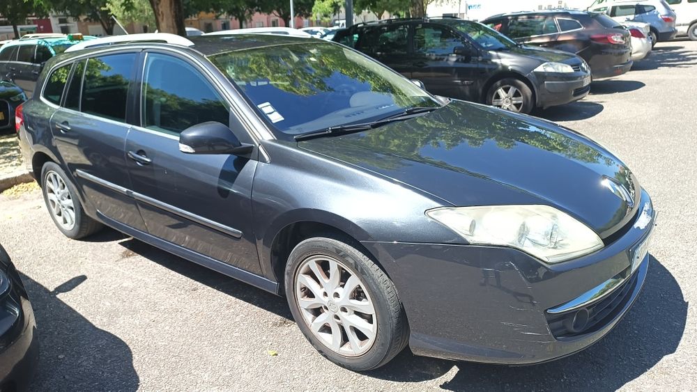 Renault Laguna 2008