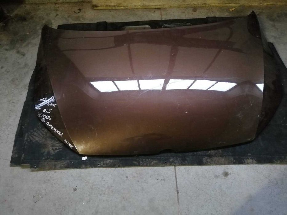 Капот передній Volkswagen Turan