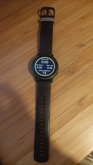 Garmin Vivoactive 5 – 4 meses de uso – Garantia – Como novo