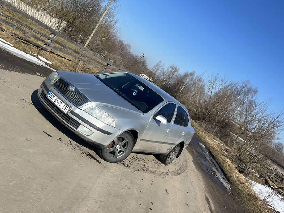 Продам шкода а5 2007рік
