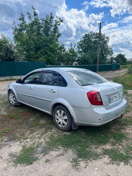 Chevrolet lacetti