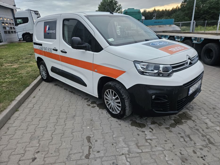 Citroen Berlingo