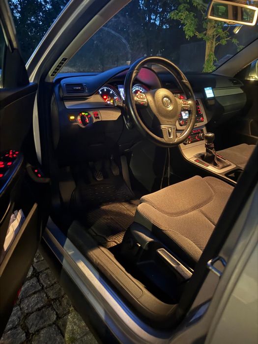 VW Passat 1.6 TDI BlueMotion