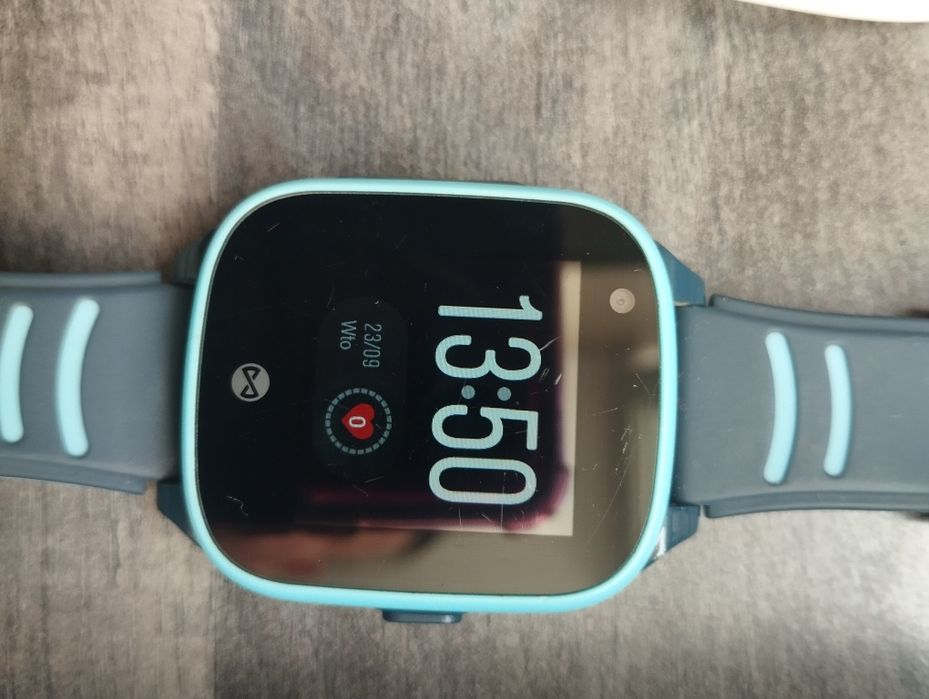 Zegarek forever look me kw-500 LTE smartwatch