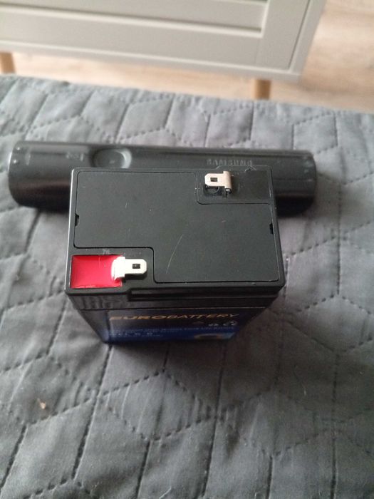 АКБ 6v6ah.2025г.