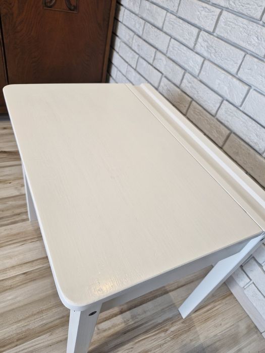 Biurko Ikea Sundvik 60x45x55cm biale