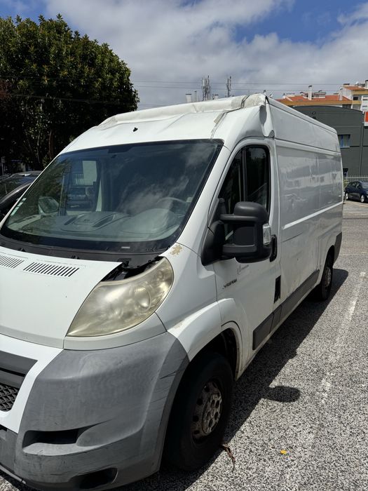 Citroen jumper 2.2hdi